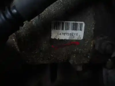 Автозапчасти б/у полный двигатель за ssangyong rodius 2.7 turbodiesel cat ссылки oem iam d27dt  6650109097