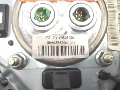 Peça sobressalente para automóvel em segunda mão airbag dianteiro esquerdo por bmw x5 (e53) 3.0d referências oem iam 32306780661  