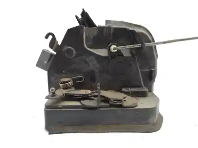 Second-hand car spare part Rear Left Door Lock for BMW X5 (E53) 3.0d OEM IAM references 51228402601  