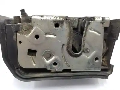 Second-hand car spare part rear left door lock for bmw x5 (e53) 3.0d oem iam references 51228402601  