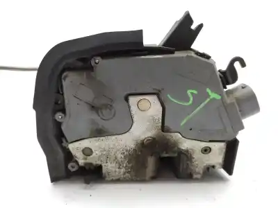 Second-hand car spare part rear left door lock for bmw x5 (e53) 3.0d oem iam references 51228402601  