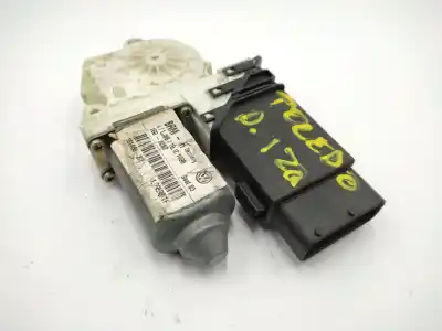 Gebrauchtes Autoersatzteil Vorderer Linker Fenstermotor zum SEAT TOLEDO (1M2) 1.6 OEM-IAM-Referenzen 1J0959801F  101432202