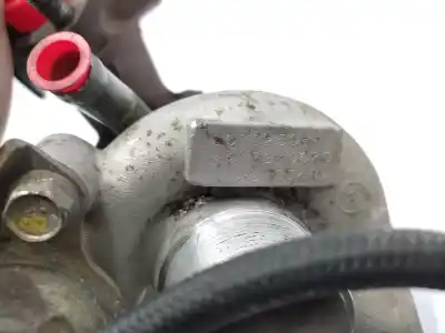 Pezzo di ricambio per auto di seconda mano turbocompressore per opel meriva cosmo riferimenti oem iam 8973253881 98102370 491730660