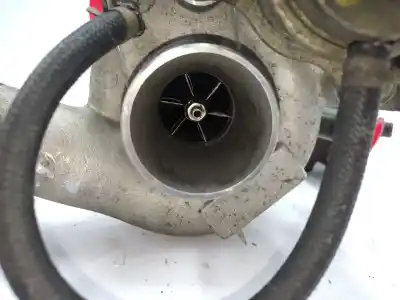 Pezzo di ricambio per auto di seconda mano turbocompressore per opel meriva cosmo riferimenti oem iam 8973253881 98102370 491730660