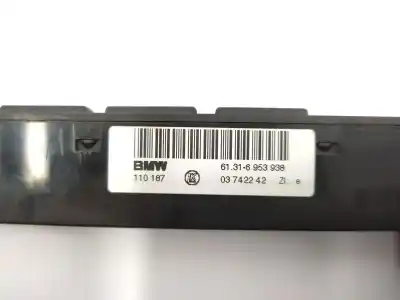 Second-hand car spare part multifunction switch for bmw x5 (e53) 3.0d oem iam references 61316953938 61316949441 03742242