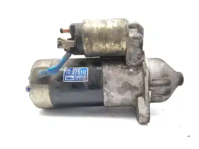 Second-hand car spare part starter motor for hyundai matrix (fc) 1.5 crdi oem iam references 3610027510