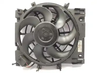 Second-hand car spare part radiator cooling fan for opel astra h gtc (a04) 1.7 cdti (l08) oem iam references 13132559