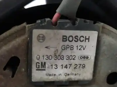 Автозапчасти б/у электрический вентилятор за opel astra h gtc (a04) 1.7 cdti (l08) ссылки oem iam 13132559 13147279 0130303960