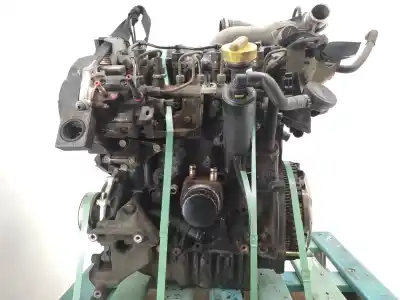 Gebrauchtes Autoersatzteil kompletter motor zum renault kangoo (f/kc0) 1.9 dci diesel cat oem-iam-referenzen f9q790  