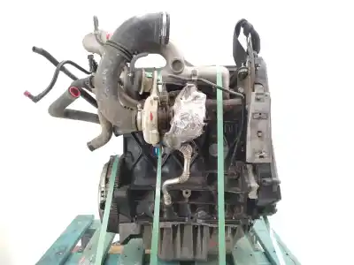 Gebrauchtes Autoersatzteil kompletter motor zum renault kangoo (f/kc0) 1.9 dci diesel cat oem-iam-referenzen f9q790  