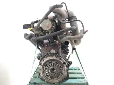 Gebrauchtes Autoersatzteil kompletter motor zum renault kangoo (f/kc0) 1.9 dci diesel cat oem-iam-referenzen f9q790  