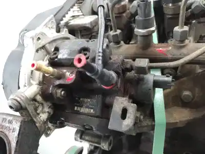 Gebrauchtes Autoersatzteil kompletter motor zum renault kangoo (f/kc0) 1.9 dci diesel cat oem-iam-referenzen f9q790  