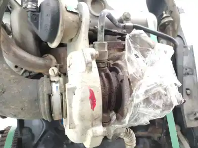 Gebrauchtes Autoersatzteil kompletter motor zum renault kangoo (f/kc0) 1.9 dci diesel cat oem-iam-referenzen f9q790  
