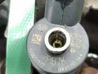 Gebrauchtes Autoersatzteil kompletter motor zum renault kangoo (f/kc0) 1.9 dci diesel cat oem-iam-referenzen f9q790  