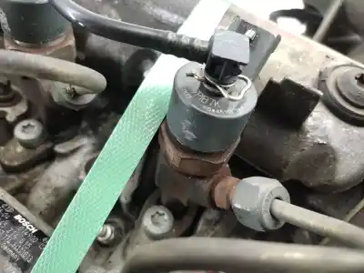 Gebrauchtes Autoersatzteil kompletter motor zum renault kangoo (f/kc0) 1.9 dci diesel cat oem-iam-referenzen f9q790  