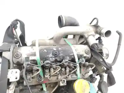 Gebrauchtes Autoersatzteil kompletter motor zum renault kangoo (f/kc0) 1.9 dci diesel cat oem-iam-referenzen f9q790  