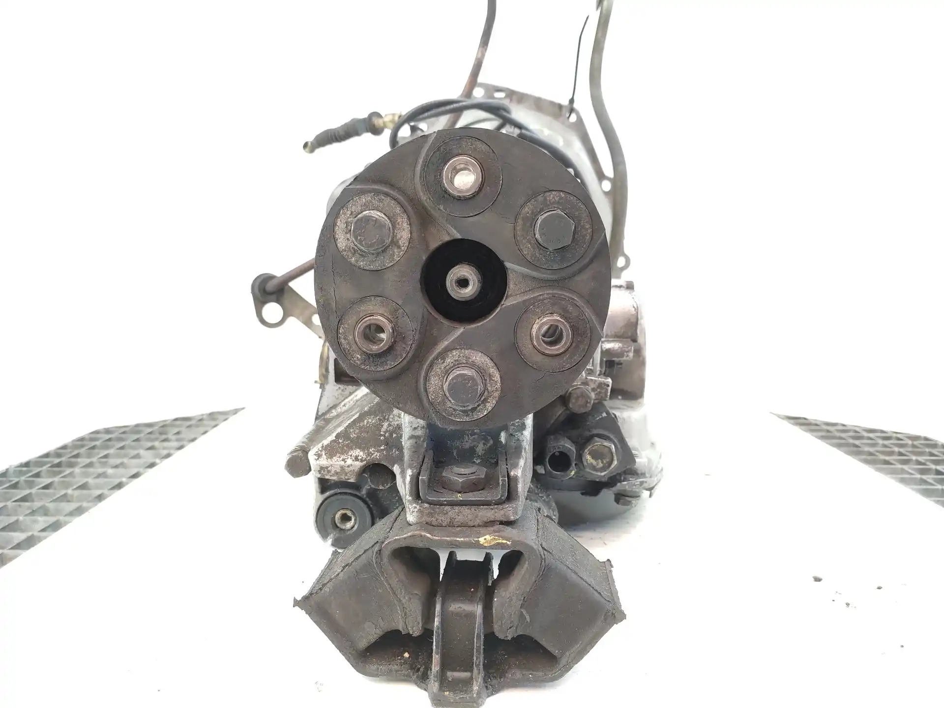 gearbox mercedes clase e (w124) coupe ce 300 (124.050) 722358