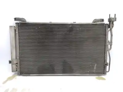 Second-hand car spare part air conditioning condenser / radiator for hyundai matrix (fc) 1.5 crdi oem iam references 9760617800
