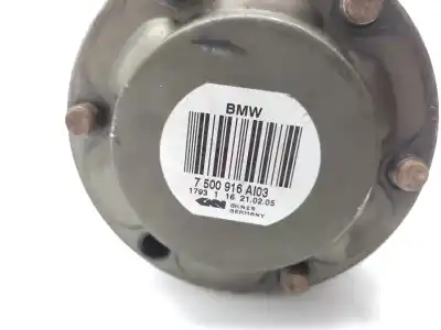 Second-hand car spare part rear left transmission for bmw x5 (e53) 3.0d oem iam references 33207500917  