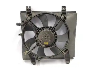 Second-hand car spare part radiator cooling fan for hyundai matrix (fc) 1.5 crdi oem iam references 2538017800