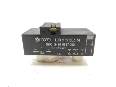 Peça sobressalente para automóvel em segunda mão módulo eletrônico por volkswagen polo (9n3) 1.4 16v referências oem iam 1j0919506m  898967000