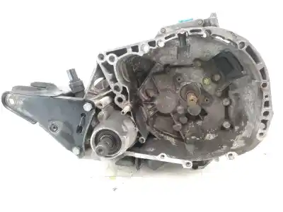 Gebrauchtes Autoersatzteil GETRIEBE zum RENAULT MEGANE I CLASSIC (LA0)  OEM-IAM-Referenzen JB3120  