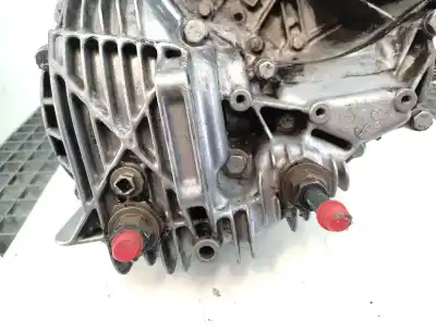 Pièce détachée automobile d'occasion boîte de vitesses pour renault trafic (desde 5.89) 1.9 diesel références oem iam 7700599287  