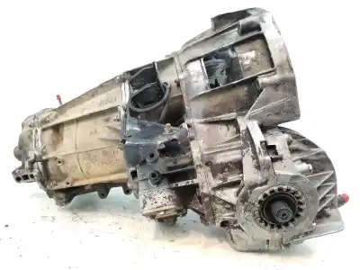 Pièce détachée automobile d'occasion boîte de vitesses pour renault trafic (desde 5.89) 1.9 diesel références oem iam 7700599287  