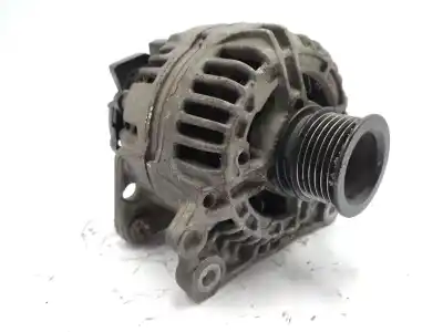 Peça sobressalente para automóvel em segunda mão alternador por volkswagen polo (9n3) 1.4 16v referências oem iam 037903025m  0124325013