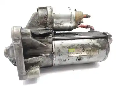 Pièce détachée automobile d'occasion Démarreur De Voiture pour RENAULT SCENIC II 1.9 dCi Diesel 120 CV / 88 KW Références OEM IAM 8200331251  