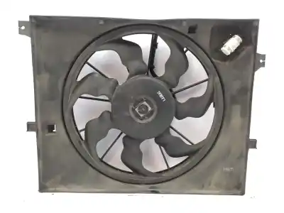 Tweedehands auto-onderdeel elektro ventilator voor hyundai ix20 (jc) 1.6 oem iam-referenties 253801p050