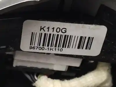 Gebrauchtes Autoersatzteil lenkrad zum hyundai ix20 (jc) 1.6 oem-iam-referenzen 561101k650eq  561201k500eq