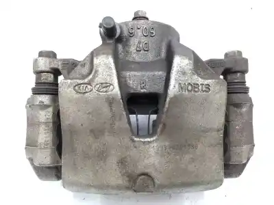 Gebrauchtes Autoersatzteil bremssattel vorn rechts zum kia sportage iv (ql, qle) 1.6 gdi oem-iam-referenzen 58130d7500