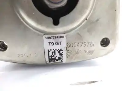 İkinci el araba yedek parçası sol ön amortisör için peugeot 308 1.2 12v e-thp oem iam referansları 9823318680  