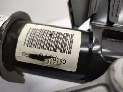 İkinci el araba yedek parçası sol ön amortisör için peugeot 308 1.2 12v e-thp oem iam referansları 9823318680  