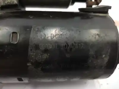 Peça sobressalente para automóvel em segunda mão motor de arranque por ford focus lim. (cb4) 1.6 ti-vct cat 116 cv / 85 kw referências oem iam 2s6u11000cb  2109622