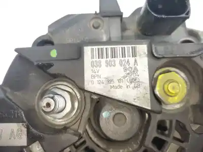 Tweedehands auto-onderdeel alternator voor ford galaxy (vy) 1.9 tdi cat oem iam-referenties 038903024a 1253623 0124325101