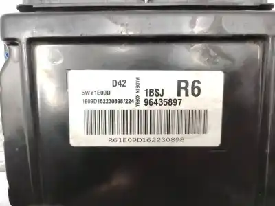 Second-hand car spare part ecu engine control for chevrolet tacuma cdx oem iam references 96435897  5wy1e09d, r61e09d162230898
