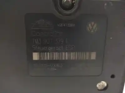 Gebrauchtes Autoersatzteil abs zum ford galaxy (vy) 1.9 tdi cat oem-iam-referenzen 7m3614111m 1318096 3m212l580aa