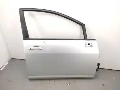 Second-hand car spare part front right door for nissan tiida (c11x/sc11x) 1.5 dci turbodiesel cat oem iam references 80100el030  