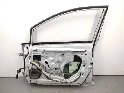 Second-hand car spare part front right door for nissan tiida (c11x/sc11x) 1.5 dci turbodiesel cat oem iam references 80100el030  