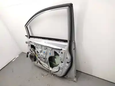 Second-hand car spare part front right door for nissan tiida (c11x/sc11x) 1.5 dci turbodiesel cat oem iam references 80100el030  