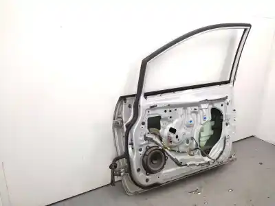 Second-hand car spare part front right door for nissan tiida (c11x/sc11x) 1.5 dci turbodiesel cat oem iam references 80100el030  