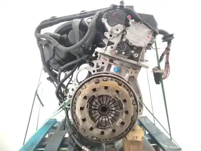 Pièce détachée automobile d'occasion moteur complet pour bmw serie 1 berlina (e81/e87) 118i références oem iam n46b20b  