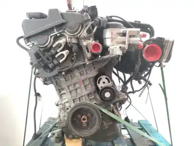 Pièce détachée automobile d'occasion moteur complet pour bmw serie 1 berlina (e81/e87) 118i références oem iam n46b20b  