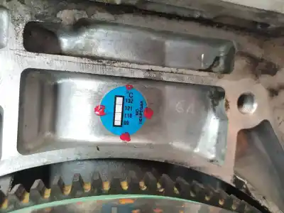 Pièce détachée automobile d'occasion moteur complet pour bmw serie 1 berlina (e81/e87) 118i références oem iam n46b20b  