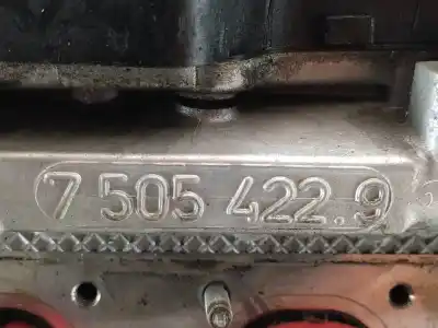 Pièce détachée automobile d'occasion moteur complet pour bmw serie 1 berlina (e81/e87) 118i références oem iam n46b20b  
