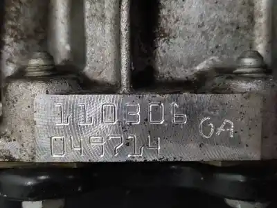 Pièce détachée automobile d'occasion moteur complet pour bmw serie 1 berlina (e81/e87) 118i références oem iam n46b20b  