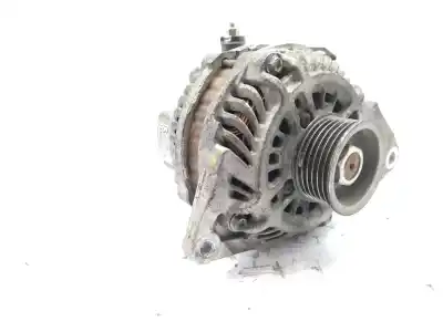 Peça sobressalente para automóvel em segunda mão alternador por mazda 2 (de_, dh_) 1.3 (de3fs) referências oem iam zj3818300  a2tg1391
