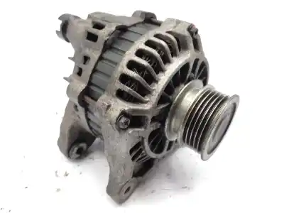 Peça sobressalente para automóvel em segunda mão Alternador por NISSAN MICRA (K12E) 1.5 dCi Turbodiesel CAT Referências OEM IAM 602966 2310000QAU A2TB6481